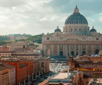 St. Peter’s Basilica & Vatican Underground: Guided Tour